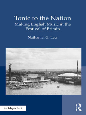 cover image of Tonic to the Nation